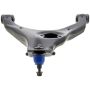 MEVOTECH CMS401272 Suspension Control Arm and Ball Joint Assembly