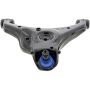 MEVOTECH CMS401272 Suspension Control Arm and Ball Joint Assembly