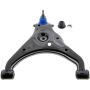 MEVOTECH CMS401272 Suspension Control Arm and Ball Joint Assembly