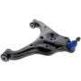 MEVOTECH CMS401272 Suspension Control Arm and Ball Joint Assembly