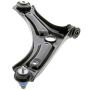 MEVOTECH CMS401274 Suspension Control Arm and Ball Joint Assembly