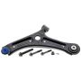 MEVOTECH CMS401274 Suspension Control Arm and Ball Joint Assembly