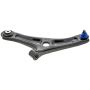 MEVOTECH CMS401274 Suspension Control Arm and Ball Joint Assembly