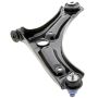 MEVOTECH CMS401275 Suspension Control Arm and Ball Joint Assembly