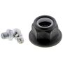 MEVOTECH CMS401276 Suspension Control Arm and Ball Joint Assembly