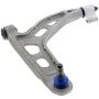 MEVOTECH CMS40127 Suspension Control Arm and Ball Joint Assembly
