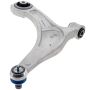 MEVOTECH CMS401280 Suspension Control Arm and Ball Joint Assembly