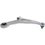 MEVOTECH CMS401280 Suspension Control Arm and Ball Joint Assembly