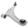 MEVOTECH CMS401281 Suspension Control Arm and Ball Joint Assembly