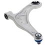 MEVOTECH CMS401281 Suspension Control Arm and Ball Joint Assembly