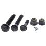 MEVOTECH CMS401281 Suspension Control Arm and Ball Joint Assembly