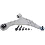 MEVOTECH CMS401281 Suspension Control Arm and Ball Joint Assembly
