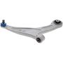 MEVOTECH CMS401281 Suspension Control Arm and Ball Joint Assembly