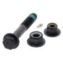 MEVOTECH CMS401286 Suspension Control Arm and Ball Joint Assembly