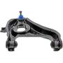 MEVOTECH CMS40128 Suspension Control Arm and Ball Joint Assembly