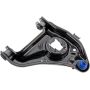 MEVOTECH CMS40128 Suspension Control Arm and Ball Joint Assembly
