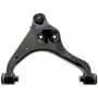 MEVOTECH CMS401295 Suspension Control Arm and Ball Joint Assembly