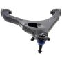 MEVOTECH CMS401295 Suspension Control Arm and Ball Joint Assembly