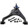 MEVOTECH CMS401295 Suspension Control Arm and Ball Joint Assembly