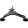 MEVOTECH CMS401296 Suspension Control Arm and Ball Joint Assembly