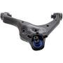 MEVOTECH CMS401296 Suspension Control Arm and Ball Joint Assembly