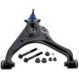 MEVOTECH CMS401296 Suspension Control Arm and Ball Joint Assembly