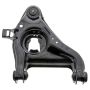 MEVOTECH CMS40129 Suspension Control Arm and Ball Joint Assembly