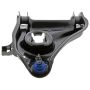 MEVOTECH CMS40129 Suspension Control Arm and Ball Joint Assembly