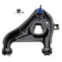 MEVOTECH CMS40129 Suspension Control Arm and Ball Joint Assembly