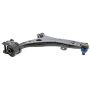 MEVOTECH CMS40130 Suspension Control Arm and Ball Joint Assembly