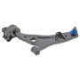 MEVOTECH CMS40130 Suspension Control Arm and Ball Joint Assembly