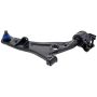 MEVOTECH CMS40131 Suspension Control Arm and Ball Joint Assembly