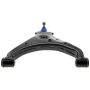 MEVOTECH CMS401340 Suspension Control Arm and Ball Joint Assembly