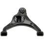 MEVOTECH CMS401340 Suspension Control Arm and Ball Joint Assembly
