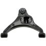 MEVOTECH CMS401341 Suspension Control Arm and Ball Joint Assembly