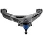 MEVOTECH CMS401341 Suspension Control Arm and Ball Joint Assembly