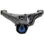 MEVOTECH CMS401341 Suspension Control Arm and Ball Joint Assembly