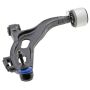 MEVOTECH CMS40147 Suspension Control Arm and Ball Joint Assembly