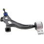 MEVOTECH CMS40148 Suspension Control Arm and Ball Joint Assembly
