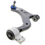 MEVOTECH CMS40151 Suspension Control Arm and Ball Joint Assembly