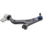 MEVOTECH CMS40151 Suspension Control Arm and Ball Joint Assembly