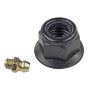 MEVOTECH CMS40154 Suspension Control Arm and Ball Joint Assembly
