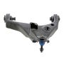 MEVOTECH CMS40170 Suspension Control Arm and Ball Joint Assembly