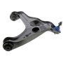 MEVOTECH CMS40170 Suspension Control Arm and Ball Joint Assembly