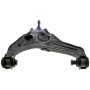 MEVOTECH CMS40171 Suspension Control Arm and Ball Joint Assembly