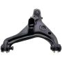 MEVOTECH CMS40171 Suspension Control Arm and Ball Joint Assembly