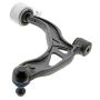 MEVOTECH CMS40185 Suspension Control Arm and Ball Joint Assembly