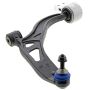 MEVOTECH CMS40185 Suspension Control Arm and Ball Joint Assembly