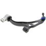 MEVOTECH CMS40185 Suspension Control Arm and Ball Joint Assembly