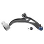 MEVOTECH CMS40186 Suspension Control Arm and Ball Joint Assembly